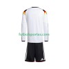 Camiseta Alemania Niño Primera Equipación Copa Mundo 2026 Manga Larga